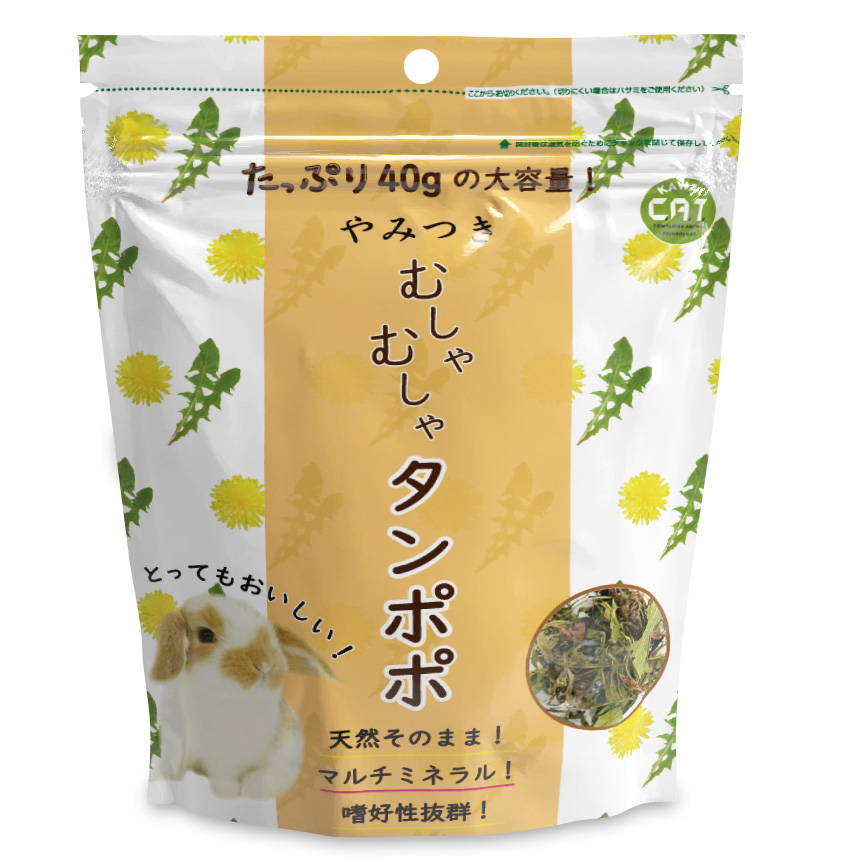 川井  むしゃむしゃタンポポ 【返品区分A】 の画像