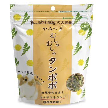 川井  むしゃむしゃタンポポ 【返品区分A】 の画像