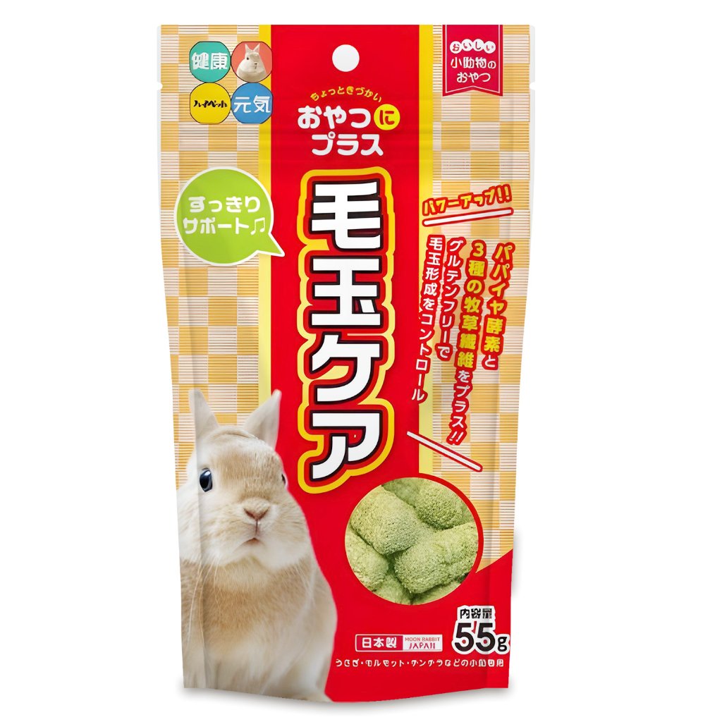 ハイペット おやつにプラス毛玉ケア 【返品区分A】の画像