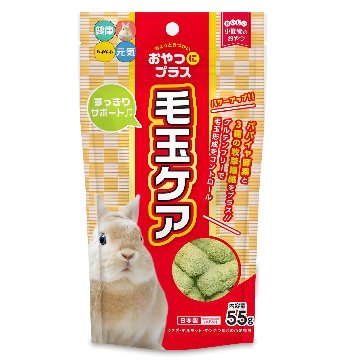 ハイペット おやつにプラス毛玉ケア 【返品区分A】の画像
