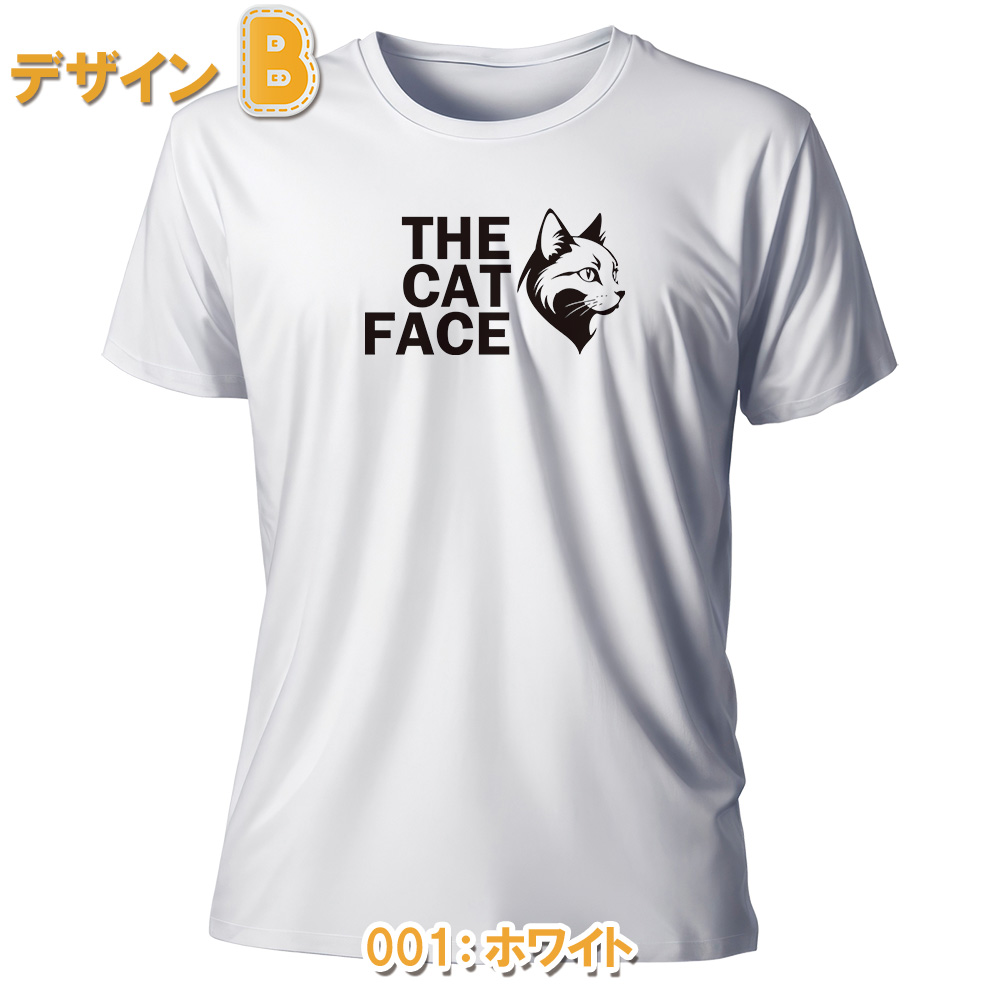 おもしろTシャツ 半袖【THE FACE】　【返品区分C】の画像