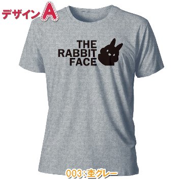 おもしろTシャツ 半袖【THE FACE】　【返品区分C】の画像