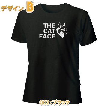 おもしろTシャツ 半袖【THE FACE】　【返品区分C】の画像