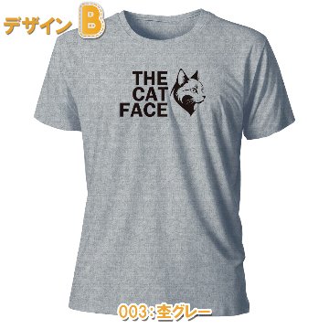 おもしろTシャツ 半袖【THE FACE】　【返品区分C】の画像