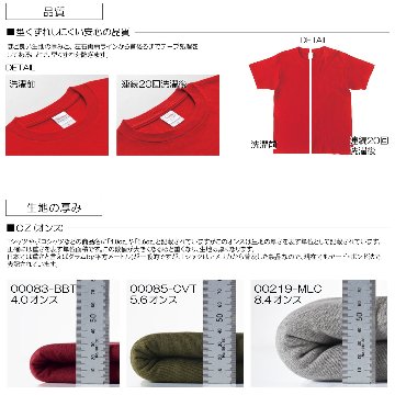 おもしろTシャツ 半袖【それいけアンポンタン】　【返品区分C】 の画像