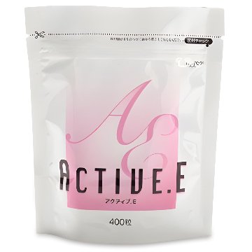 Woolyウーリー アクティブ・E (120g：約400粒)【返品区分A】の画像