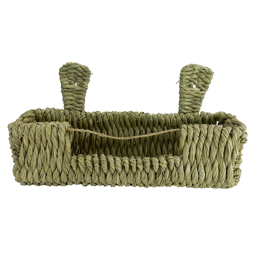 川井 かじり草牧草BOX ワイド【返品区分B】の画像