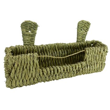 川井 かじり草牧草BOX ワイド【返品区分B】の画像