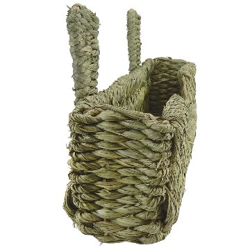 川井 かじり草牧草BOX ワイド【返品区分B】の画像