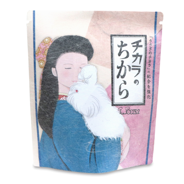 Woolyウーリー チカラのちから (80錠)【返品区分A】の画像
