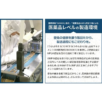 Woolyウーリー チカラのちから (80錠)【返品区分A】の画像