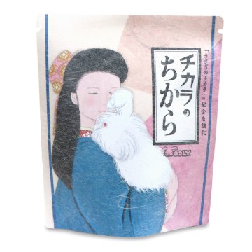 Woolyウーリー チカラのちから (80錠)【返品区分A】の画像