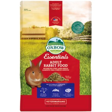 OXBOW アダルトラビットフード【小：2.25kg】 【返品区分A】の画像