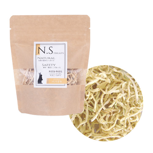 穂果 NStreatsパパイヤ【30g】 【返品区分A】 の画像