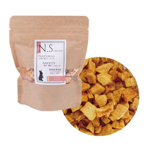 穂果 NStreatsりんご【45g】 【返品区分A】 の画像