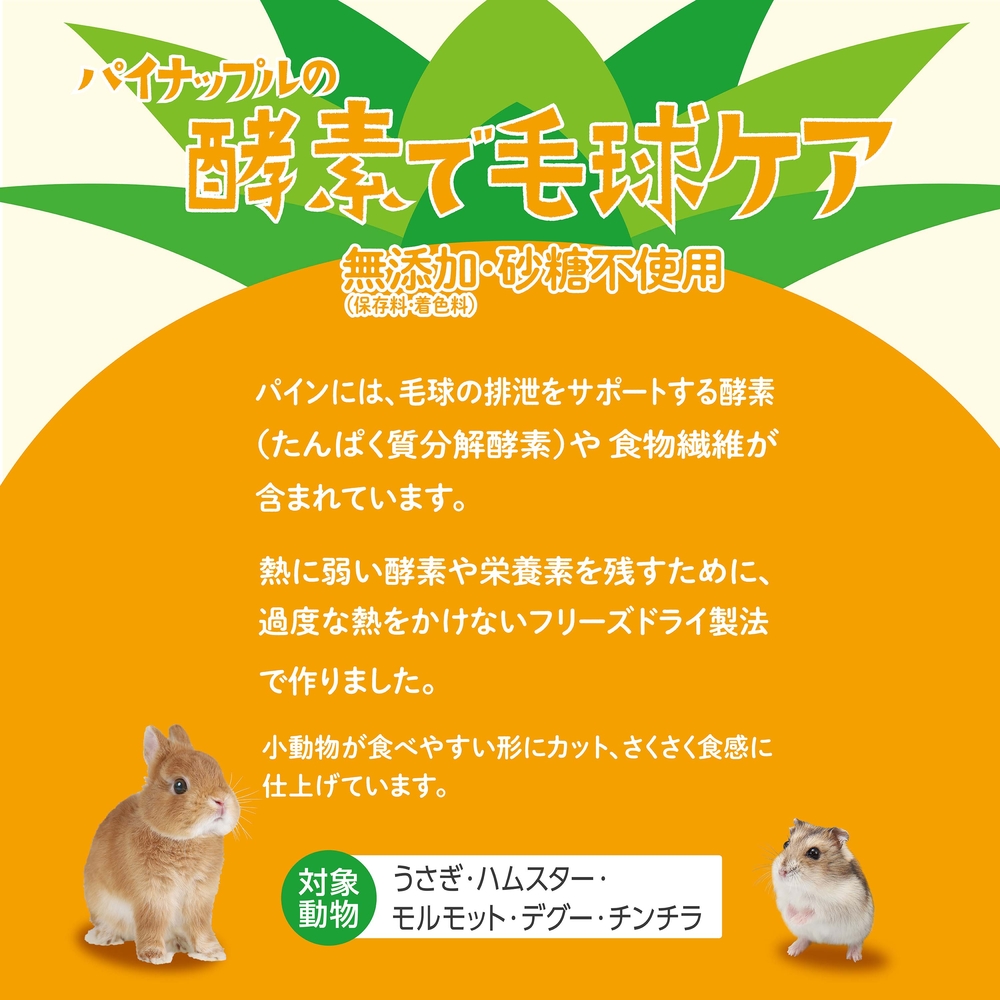 ジェックス 完熟とこなつパイン 【商品区分A】の画像