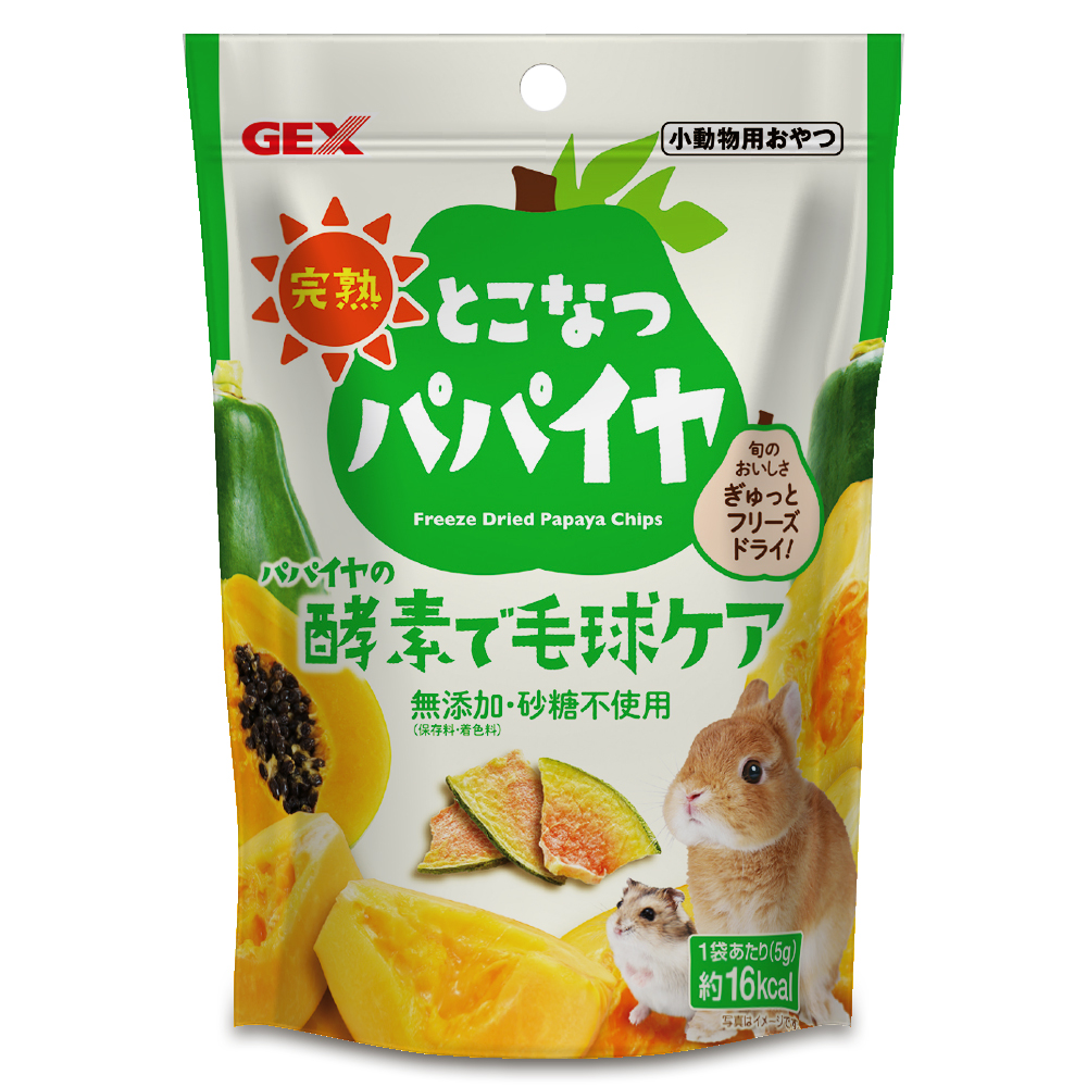 ジェックス 完熟とこなつパパイヤ【商品区分A】の画像