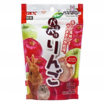 ジェックス 手摘みパリパリりんご 【返品区分A】 の画像