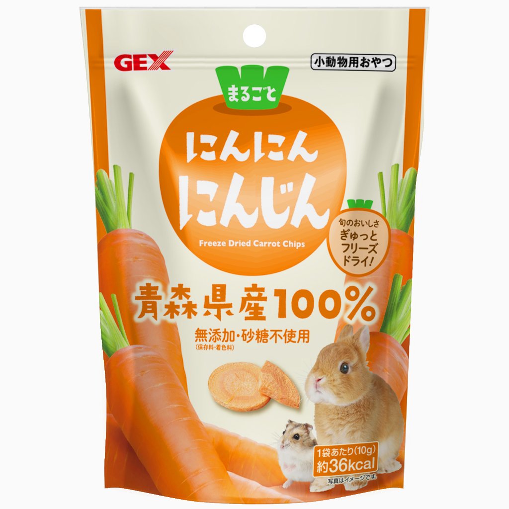 ジェックス にんにんにんじん 【返品区分A】の画像