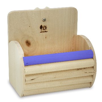 三晃 牧草ログフィーダー 【返品区分B】の画像
