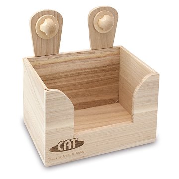 川井 うさミミかじり木牧草BOX 【返品区分B】 の画像