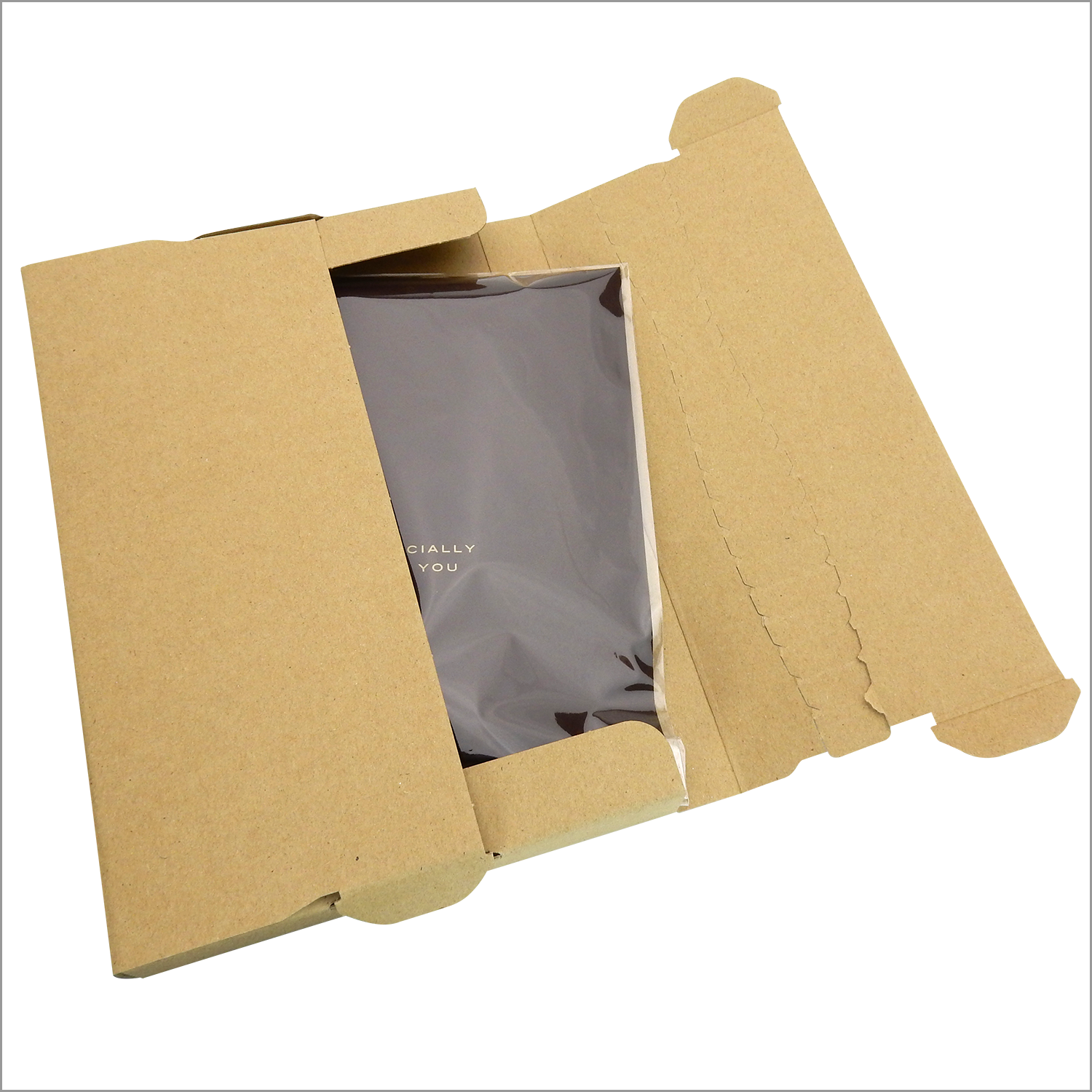 【手順5】出荷用の段ボールに入れます。