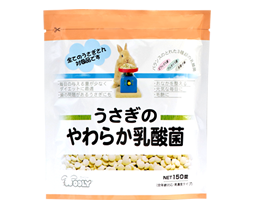 うさぎのやわらか乳酸菌