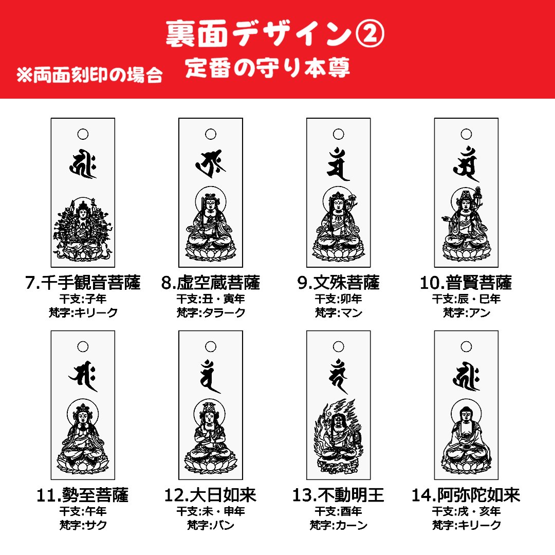 【送料無料】本格木彫り 喧嘩札（特製木札）全面地紋・職人仕上げ【栂（ツガ）材・厚み6mm】の画像