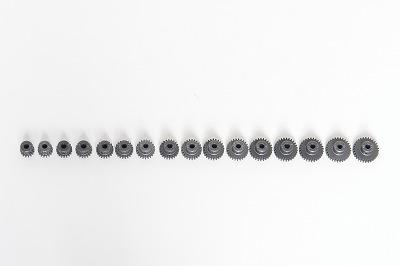 2734 Corally ショートピニオン 64P 34Tの画像