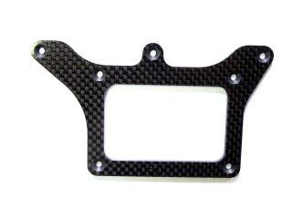 W-10L　ロアブレース　3.0mmグラファイトの画像