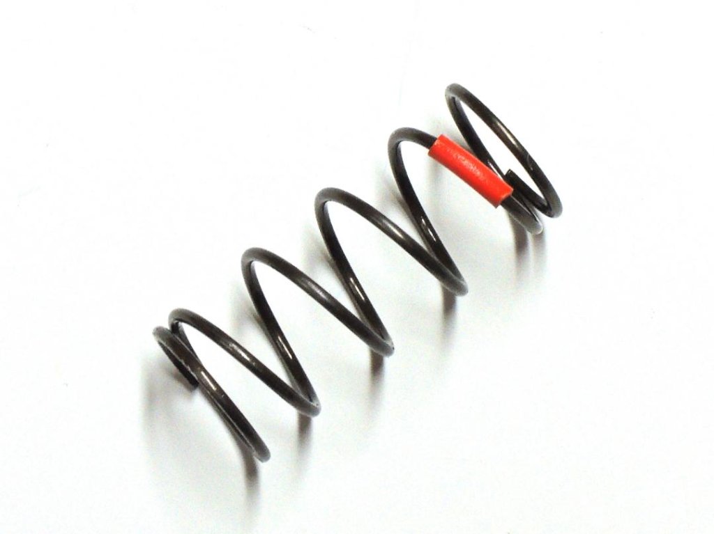 M-PSP85S　ピッチングスプリング（ソフト）赤の画像