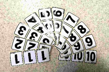 ZEK-SET お徳用レース用カーゼッケンスタートセット 1～6画像