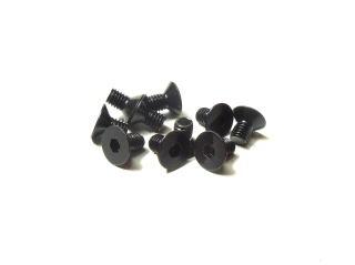 MFH-306 M3×6mm スチール サラビスの画像