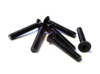 MFH-318 M3×18mm スチールサラビスの画像