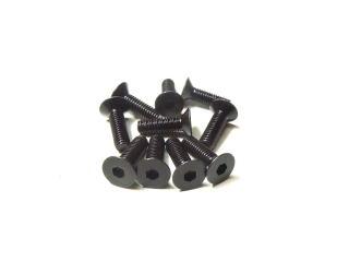 MFH-310 M3×10mm スチールサラビスの画像