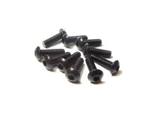 MBH-310 M3×10mm スチール ボタンビスの画像