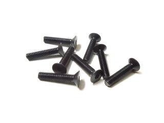 MFH-315 M3×15mm スチール サラビスの画像