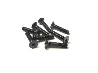 MFH-314 M3×14mm スチール サラビスの画像