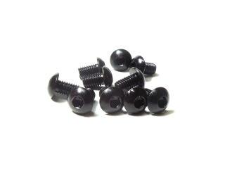 MBH-305 M3×5mm スチール ボタンビスの画像