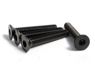 MFH-425 M4×25mm スチール サラビスの画像