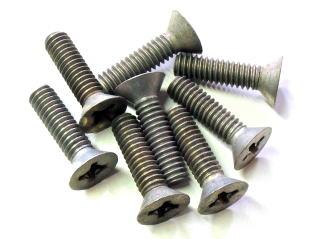 MFH-83258AH　8-32×5/8インチ アルミ サラビス　※の画像