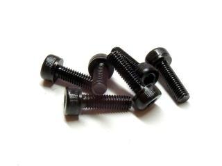 MCS-310 M3×10mm スチール キャップスクリューの画像