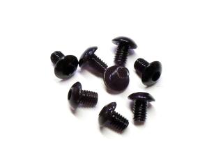 MBH-304 M3×4mm スチール ボタンビスの画像