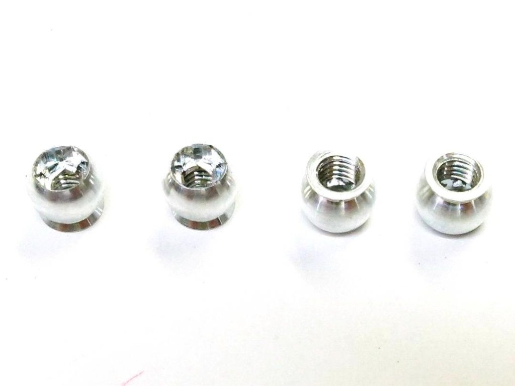 HR-PB50AL アルミピボットボール（LOW）の画像