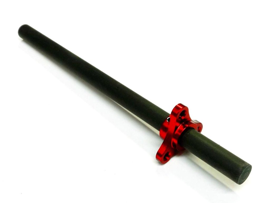 HR-12AXSP スプールアクスル ※ 生産終了の画像