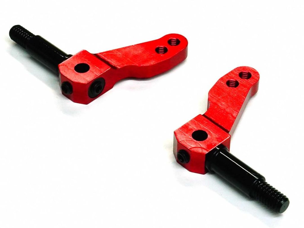 DN4-STB　F1用ステアリングブロック(インライン)の画像