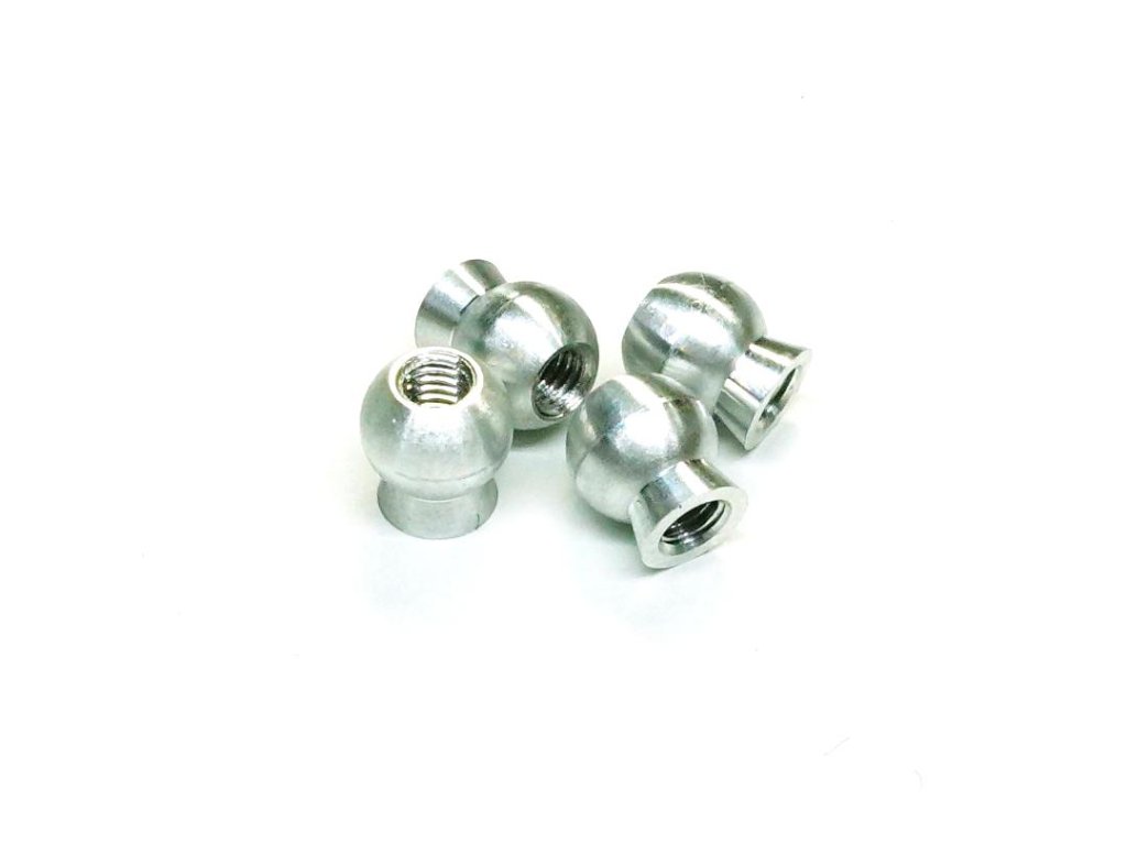 DN-PB60AL アルミピボットボール 6.0Φの画像