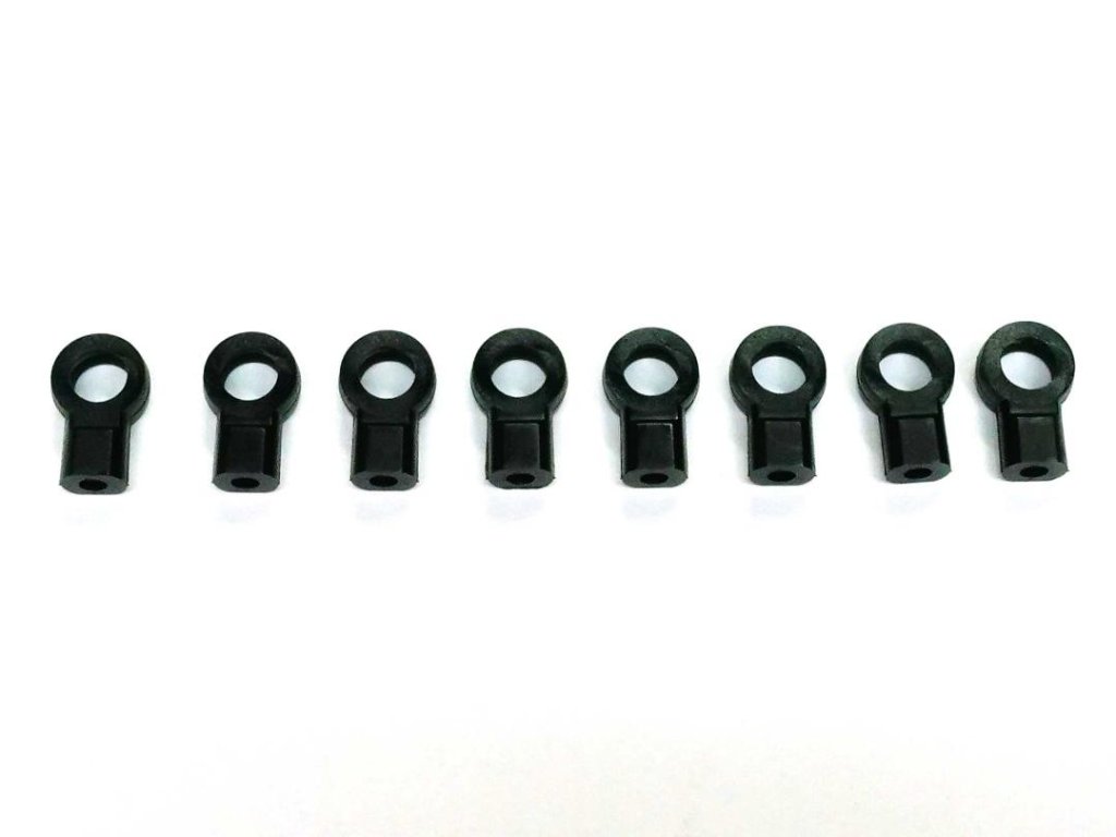 M-RE60S ロッドエンド 6.0mm ショートの画像