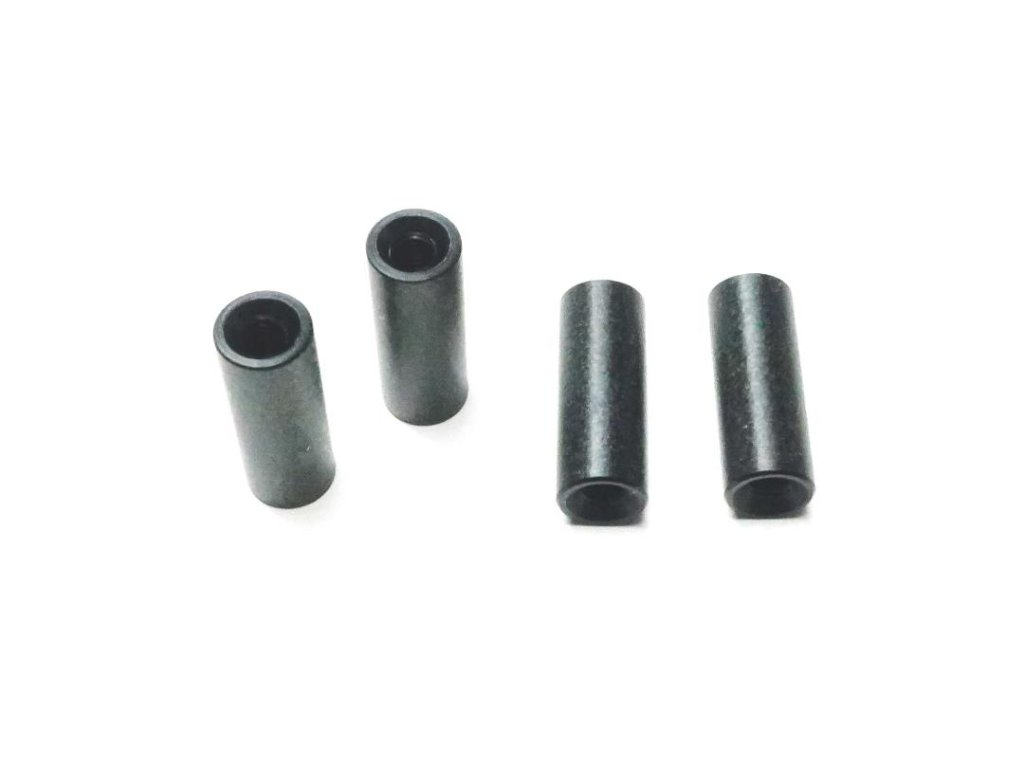 FP-M3L16D デルリンポスト M3xΦ6ｘ16mmの画像