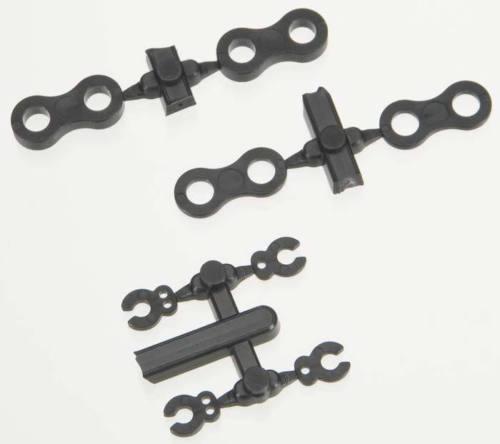 M-4624 キャスタークリップ/サーボスペーサーの画像